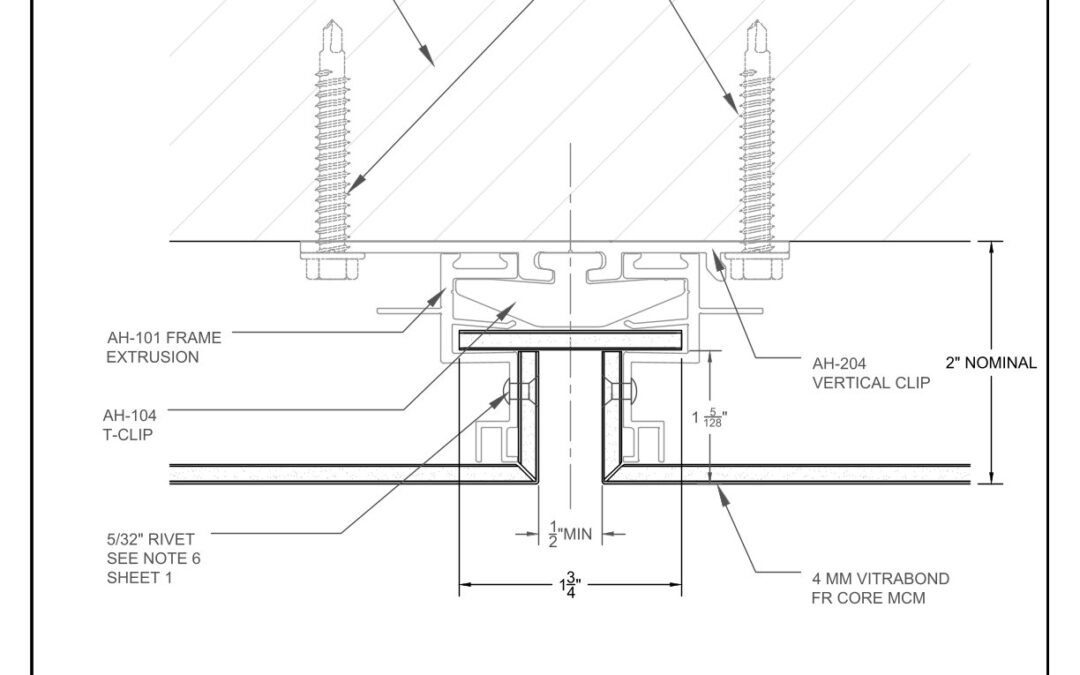 Vertical Detail