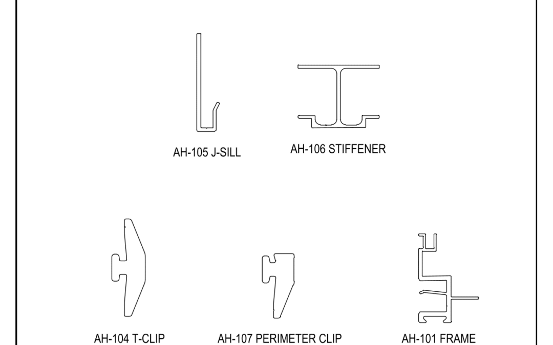 Extrusions