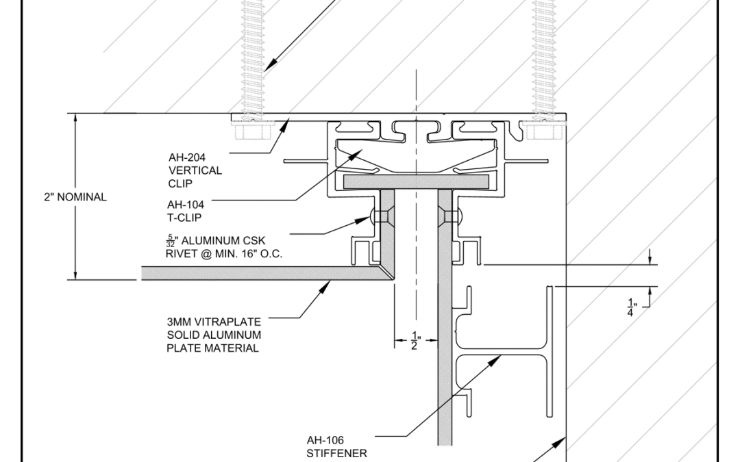 Inside Corner Detail