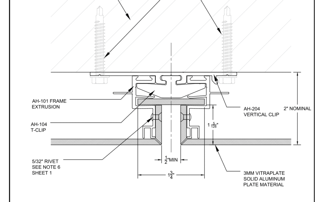 Vertical Detail