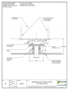 Vertical Detail