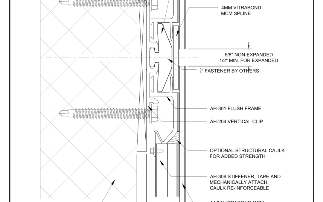 Horizontal Detail