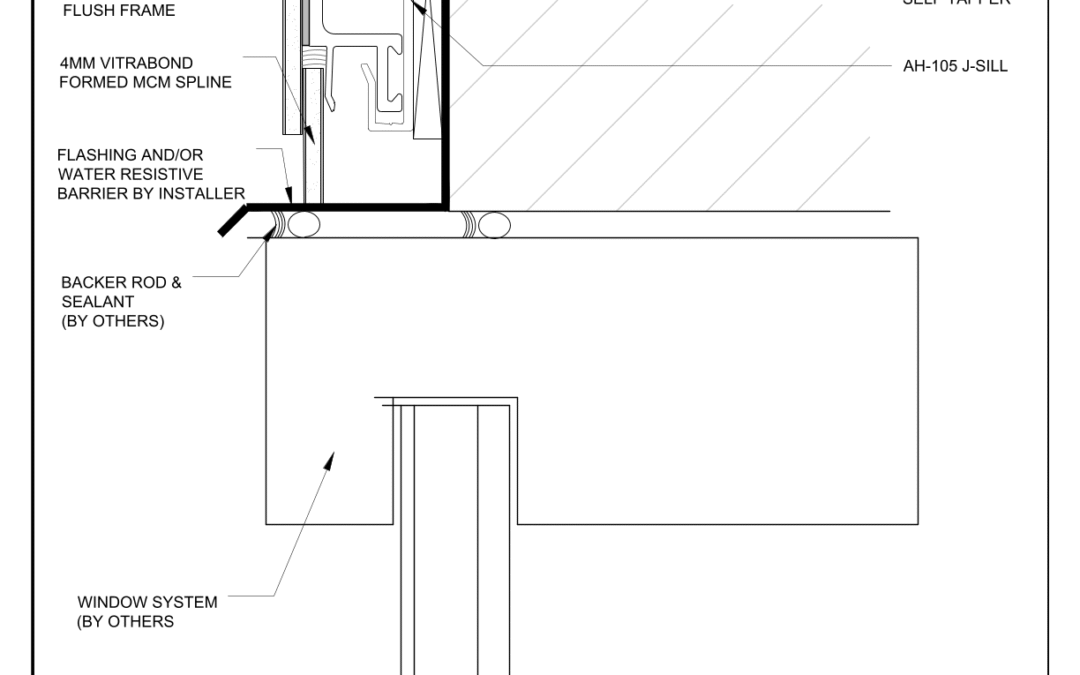 Window Head Detail