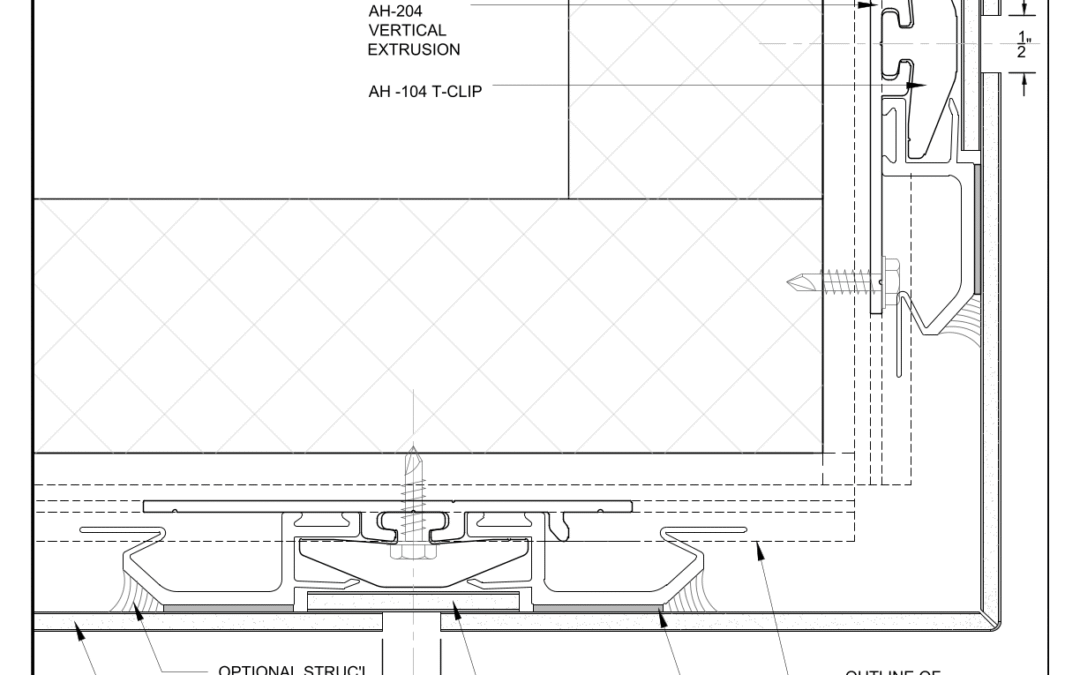 Outside Corner Detail