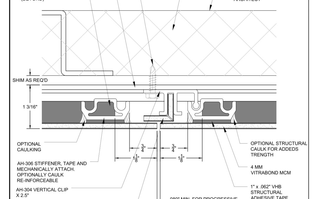 Vertical Detail