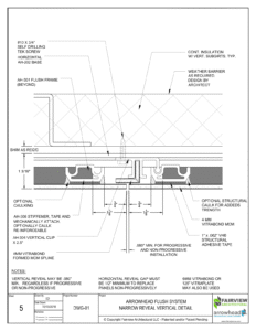 Vertical Detail