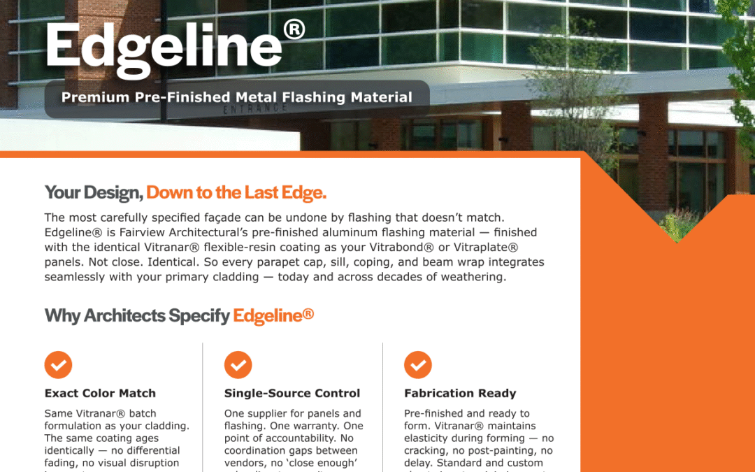 Edgeline Product Flyer