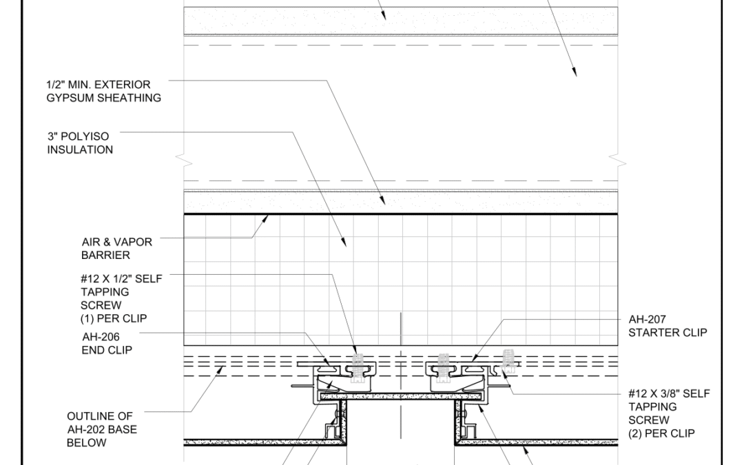 Alt. Vertical Detail