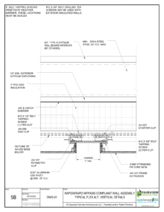 Alt. Vertical Detail