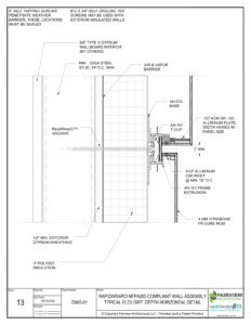 Diff. Depth Horizontal Detail