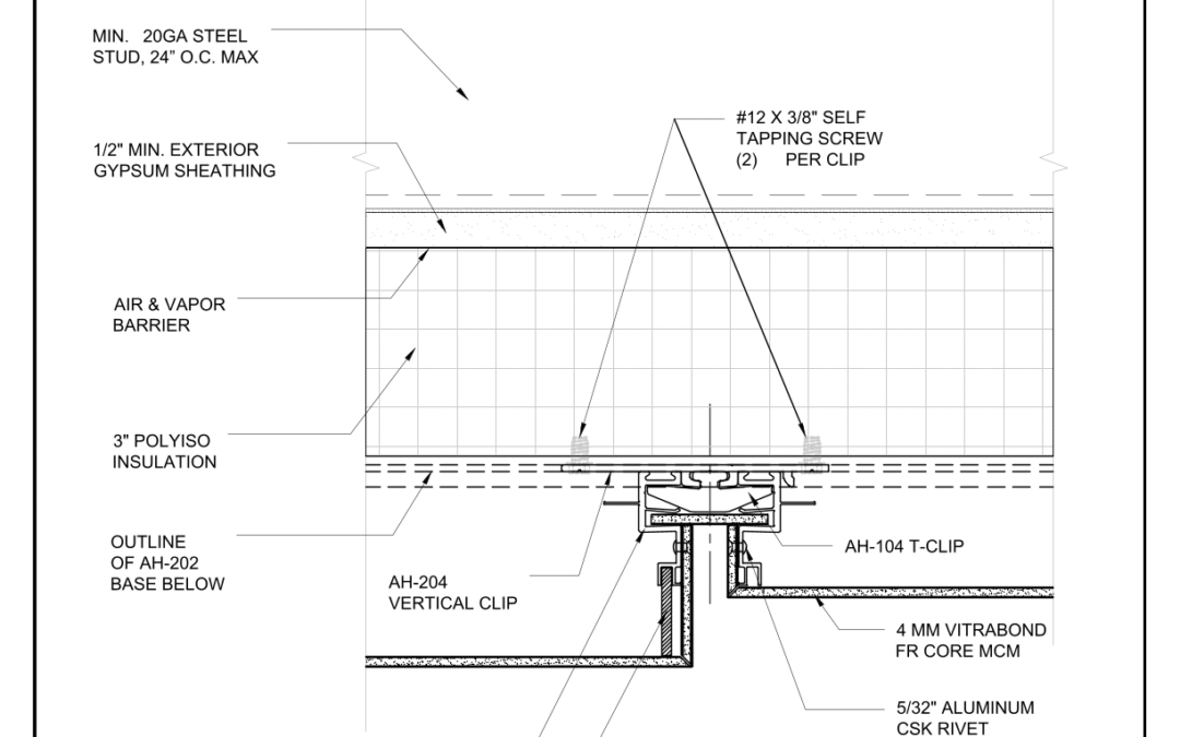 Diff. Depth Vertical Detail