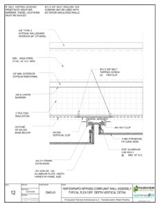 Diff. Depth Vertical Detail