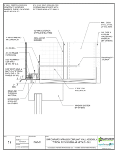 Dissimilar Metal - Sill