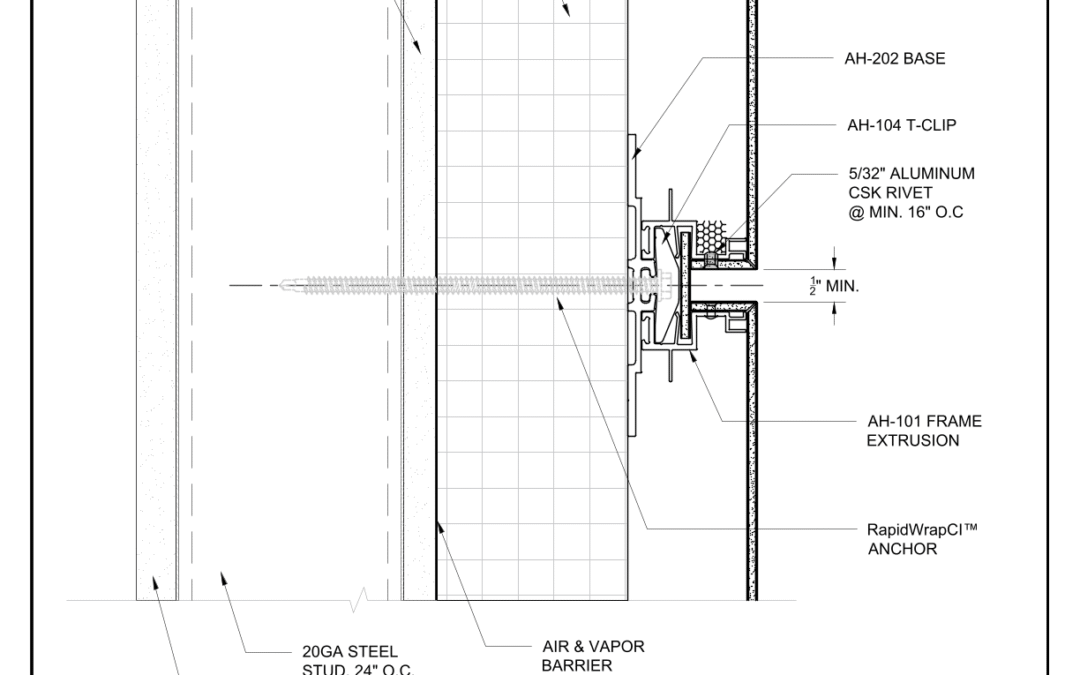 Horizontal Detail