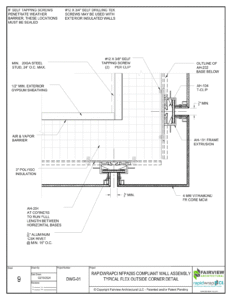Outside Corner