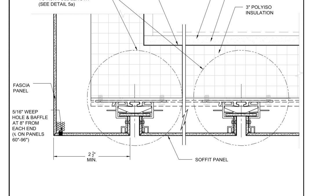 Soffit Detail