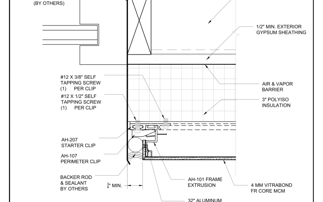 Vertical Jamb – Start