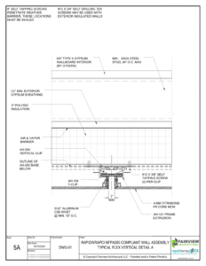 Vertical Detail