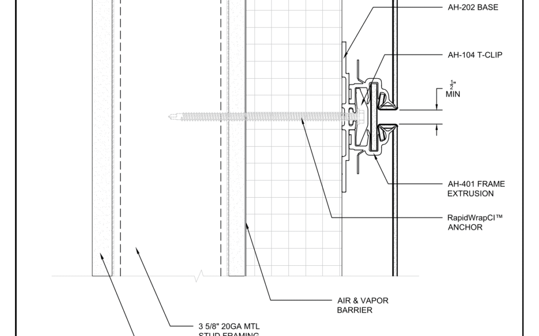 Horizontal Detail