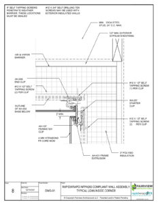 Inside Corner