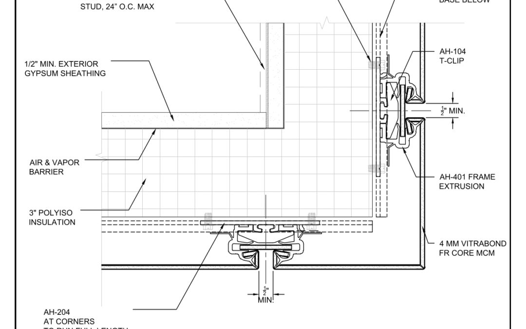 Outside Corner