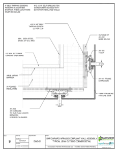 Outside Corner