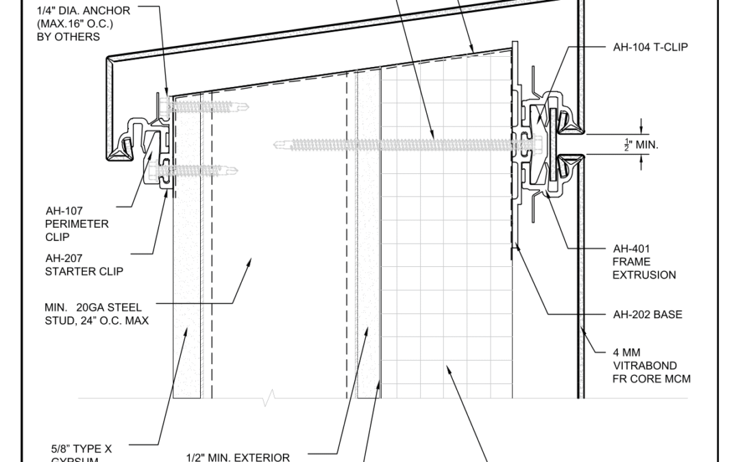 Parapet Det. B