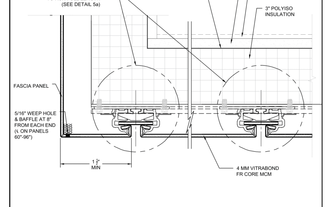 Soffit Detail