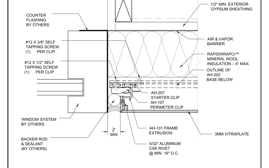 Dissimilar Metal Jamb