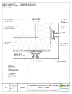 Outside Corner