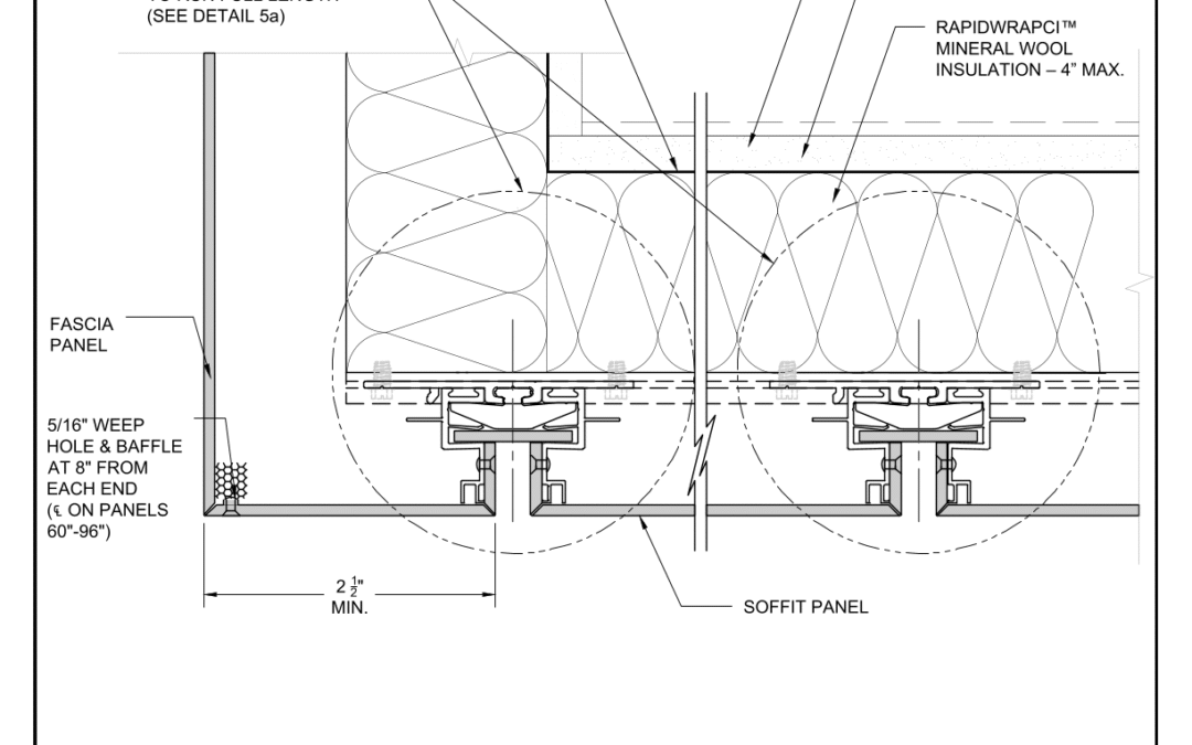 Soffit Detail