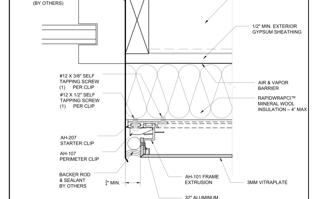 Vertical Jamb Start A